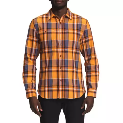 Men's The North Face Arroyo Lightweight Flannel 3 Men's The North Face Arroyo Lightweight Flannel