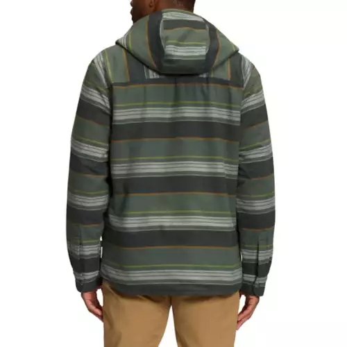 Men's The North Face Hooded Campshire Shirt Jacket 4 Men's The North Face Hooded Campshire Shirt Jacket - Image 2