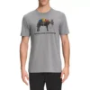 Men's The North Face Pony Wheels T-Shirt 1 Men's The North Face Pony Wheels T-Shirt -Sportswear Store 19624824641
