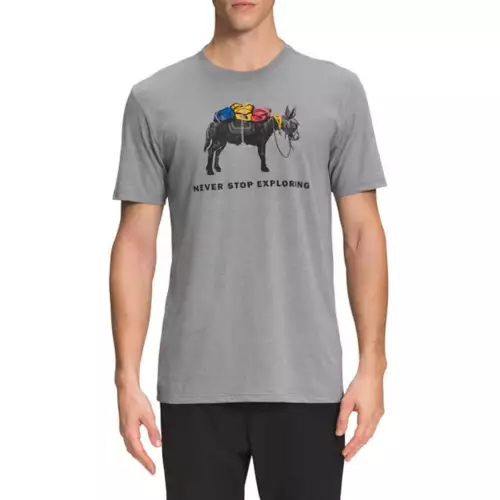 Men's The North Face Pony Wheels T-Shirt 3 Men's The North Face Pony Wheels T-Shirt