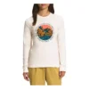 Women's The North Face Graphic Injection Long Sleeve T-Shirt -Sportswear Store 19624831822