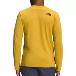 Men's The North Face Triblend TNF Bear Long Sleeve T-Shirt 5 Men's The North Face Triblend TNF Bear Long Sleeve T-Shirt -Sportswear Store 19624832593 1