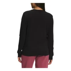 Women's The North Face Geo NSE Long Sleeve T-Shirt -Sportswear Store 19624832794 1