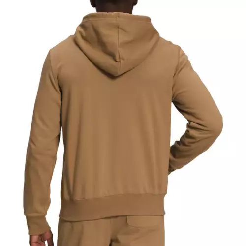 Men's The North Face Heritage Patch Full Zip Hoodie 4 Men's The North Face Heritage Patch Full Zip Hoodie - Image 2