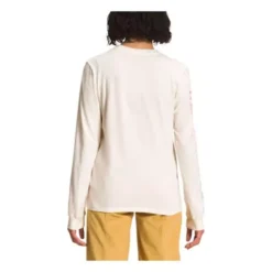 Women's The North Face Long-Sleeve Brand Proud T-Shirt 7 Women's The North Face Long-Sleeve Brand Proud T-Shirt -Sportswear Store 19624834717 2