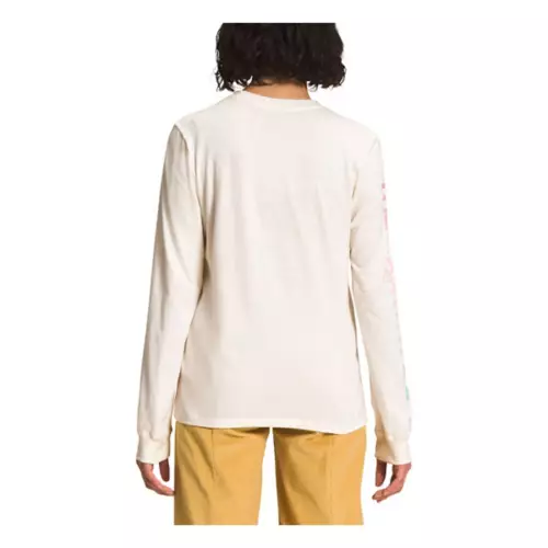 Women's The North Face Long-Sleeve Brand Proud T-Shirt 5 Women's The North Face Long-Sleeve Brand Proud T-Shirt - Image 3