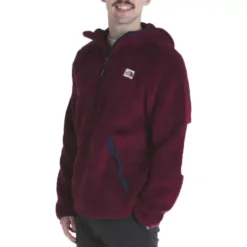 Men's The North Face Campshire 1/4 Zip Hoodie -Sportswear Store 19624853424 1