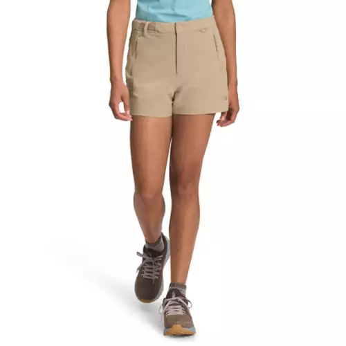 Women's The North Face Bridgeway Shorts 3 Women's The North Face Bridgeway Shorts