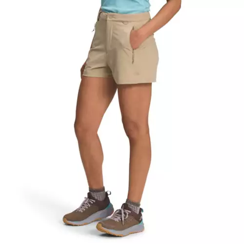 Women's The North Face Bridgeway Shorts 4 Women's The North Face Bridgeway Shorts - Image 2