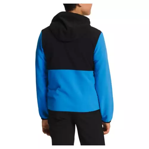 Kids' The North Face Teen Glacier Full Zip Hooded Jacket 5 Kids' The North Face Teen Glacier Full Zip Hooded Jacket - Image 3