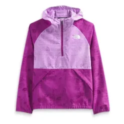 Girls' The North Face Teen Amphibious Packable Jacket -Sportswear Store 19624864425 2