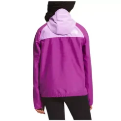 Girls' The North Face Teen Amphibious Packable Jacket -Sportswear Store 19624864425 4