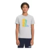 Boys' The North Face Short Sleeve Tri-Blend Graphic Tee 2 Boys' The North Face Short Sleeve Tri-Blend Graphic Tee -Sportswear Store 19624864733