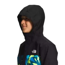 Boys' The North Face Antora Rain Rain Jacket -Sportswear Store 19624865163 2