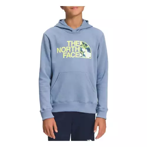 Boys' The North Face Camp Fleece Hoodie 3 Boys' The North Face Camp Fleece Hoodie