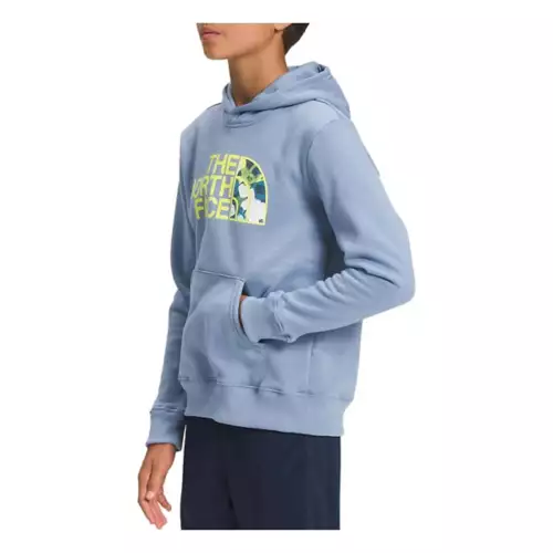 Boys' The North Face Camp Fleece Hoodie 5 Boys' The North Face Camp Fleece Hoodie - Image 3