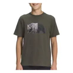 Boys' The North Face Short Sleeve Graphic Tee