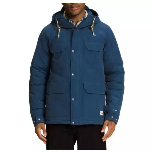 Men's The North Face Dryvent Thermoball Parka 3 Men's The North Face Dryvent Thermoball Parka