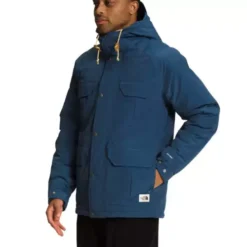 Men's The North Face Dryvent Thermoball Parka 7 Men's The North Face Dryvent Thermoball Parka -Sportswear Store 19624910804 2