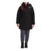 Women's The North Face Plus Arctic Parka -Sportswear Store 19624914506