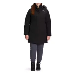 Women's The North Face Plus Arctic Parka