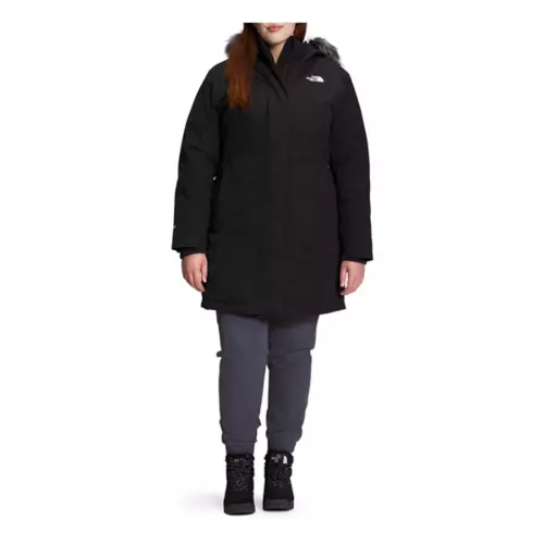 Women's The North Face Plus Arctic Parka 3 Women's The North Face Plus Arctic Parka