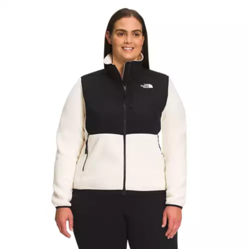 Women's The North Face Plus Denali Jacket 3 Women's The North Face Plus Denali Jacket