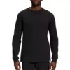 Men's The North Face Waffle Long Sleeve Crew T-Shirt -Sportswear Store 19624915864
