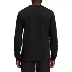 Men's The North Face Waffle Long Sleeve Crew T-Shirt -Sportswear Store 19624915864 1