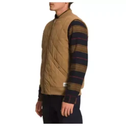 Men's The North Face Cuchillo Insulated Vest -Sportswear Store 19624917903 2