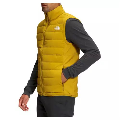 Men's The North Face Bellview Strech Down Vest 5 Men's The North Face Bellview Strech Down Vest - Image 3