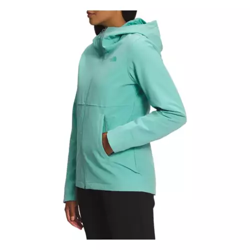 Women's The North Face Shelbe Raschel Softshell Jacket 4 Women's The North Face Shelbe Raschel Softshell Jacket - Image 2