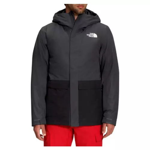 Men's The North Face Clement Triclimate Jacket 3 Men's The North Face Clement Triclimate Jacket