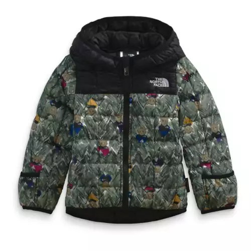 Baby The North Face ThermoBall Hooded Jacket 3 Baby The North Face ThermoBall Hooded Jacket