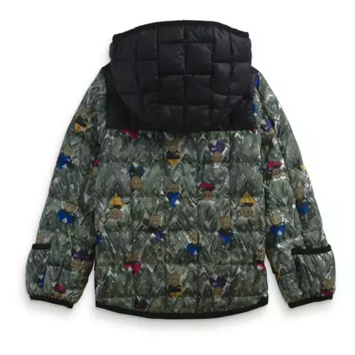 Baby The North Face ThermoBall Hooded Jacket 4 Baby The North Face ThermoBall Hooded Jacket - Image 2