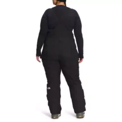 Women's The North Face Plus Freedom Insulated Bibs -Sportswear Store 19624927138 2