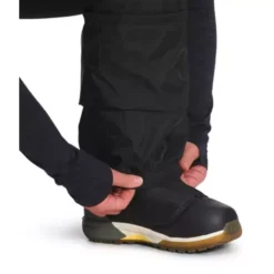 Women's The North Face Plus Freedom Insulated Bibs -Sportswear Store 19624927138 3