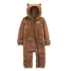Baby The North Face Bear One-Piece Suit