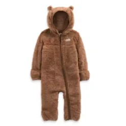 Baby The North Face Bear One-Piece Suit