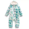 Baby The North Face ThermoBall One-Piece Snow Suit 1 Baby The North Face ThermoBall One-Piece Snow Suit -Sportswear Store 19624944103