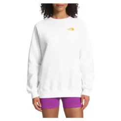 Women's The North Face Places We Love Crewneck Sweatshirt 7 Women's The North Face Places We Love Crewneck Sweatshirt -Sportswear Store 19657173049 2