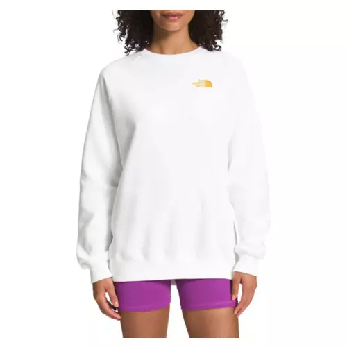 Women's The North Face Places We Love Crewneck Sweatshirt 5 Women's The North Face Places We Love Crewneck Sweatshirt - Image 3