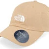 Norm Hat Almond Butter Dad Cap - The North Face -Sportswear Store 196573136038 1
