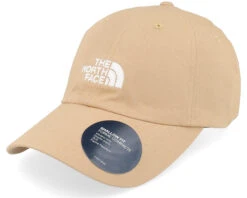 Norm Hat Almond Butter Dad Cap - The North Face