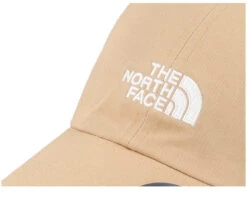 Norm Hat Almond Butter Dad Cap - The North Face -Sportswear Store 196573136038 6