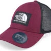 Mudder Boysenberry Trucker - The North Face 2 Mudder Boysenberry Trucker - The North Face -Sportswear Store 196573138254 1