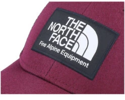 Mudder Boysenberry Trucker - The North Face -Sportswear Store 196573138254 6