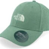 Recycled 66 Classic Dark Sage/Mist Sage Adjustable - The North Face -Sportswear Store 196573241831 1