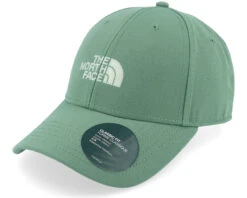 Recycled 66 Classic Dark Sage/Mist Sage Adjustable - The North Face