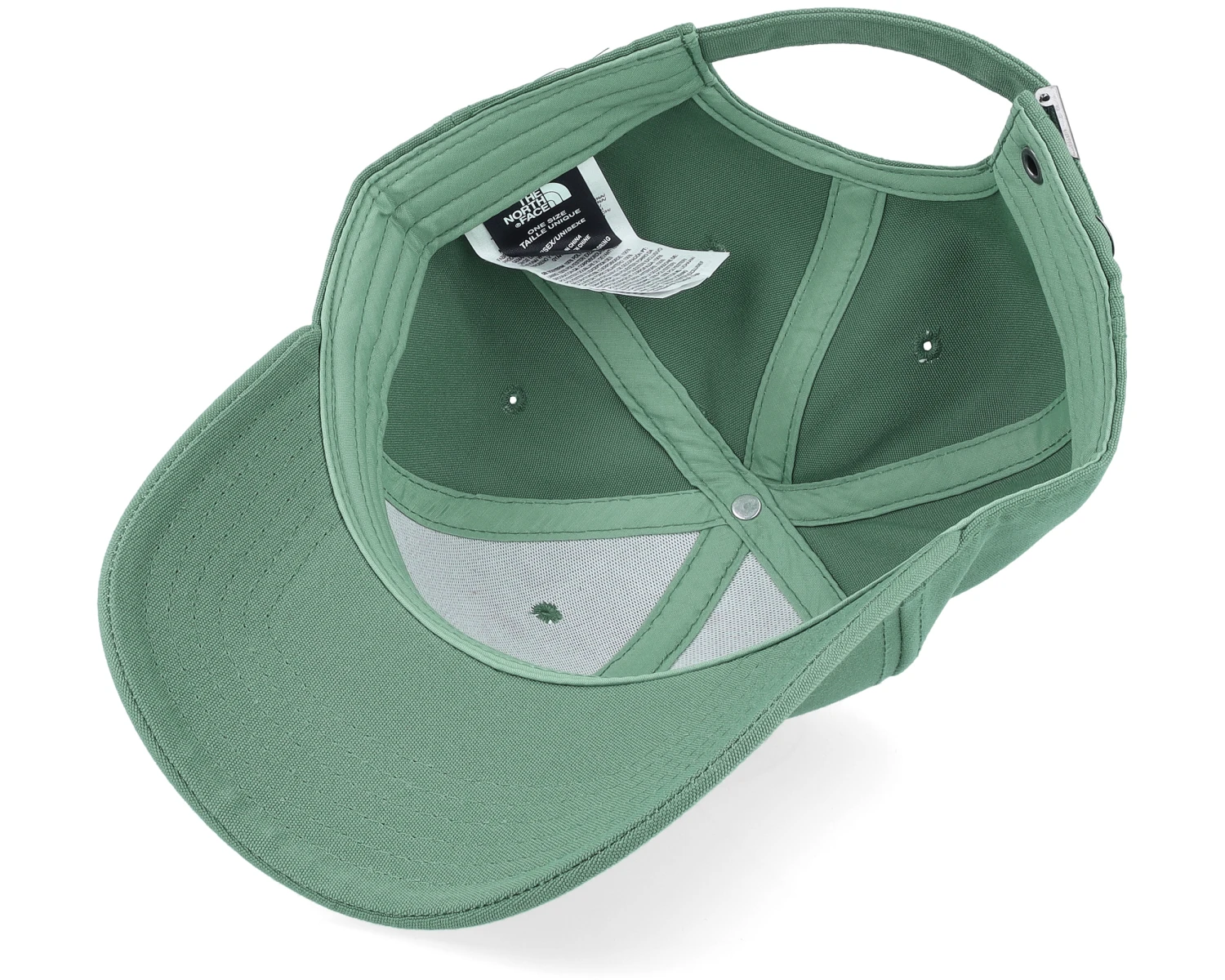 Recycled 66 Classic Dark Sage/Mist Sage Adjustable - The North Face 7 Recycled 66 Classic Dark Sage/Mist Sage Adjustable - The North Face - Image 5